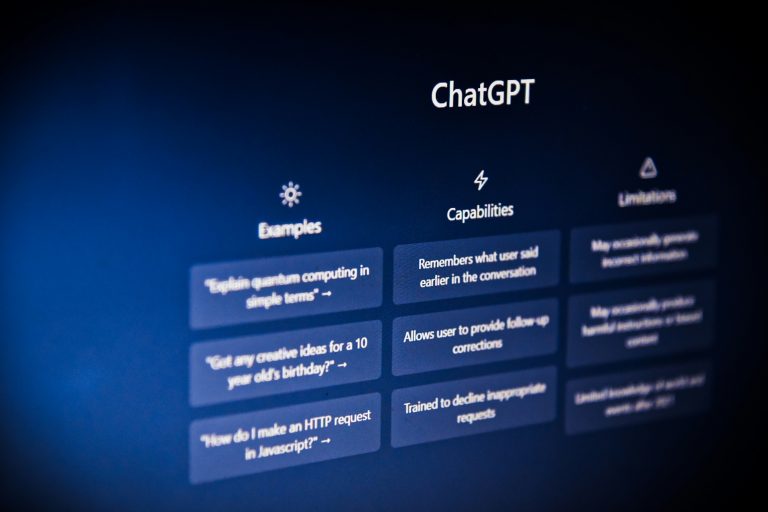 Multiple AI chatbot apps shown on a phone screen