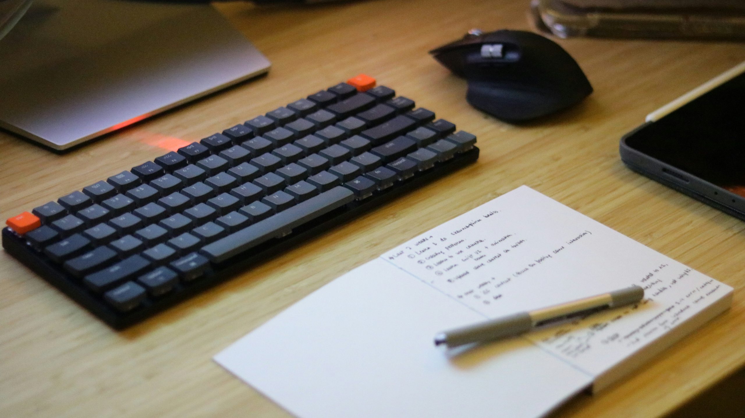 AI writing assistant tool on a computer screen